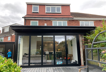Extensions & Conservatories